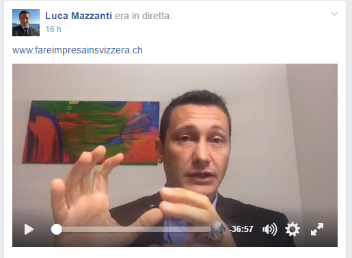 fareimpresasvizzera facebook